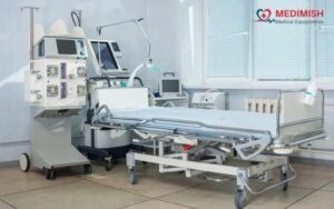 High Quality ICU Set Up At Home