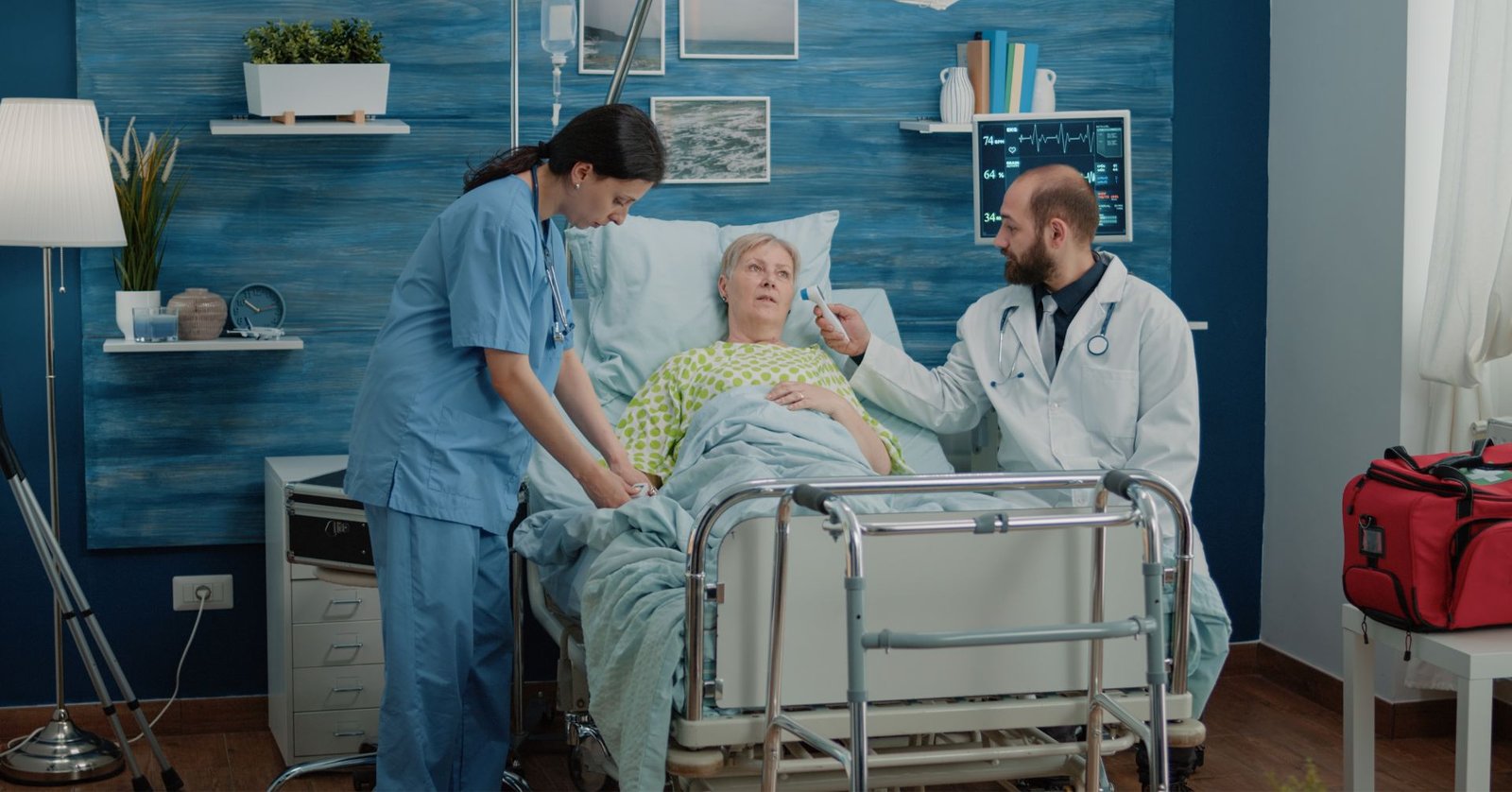 Nursing Care at Home