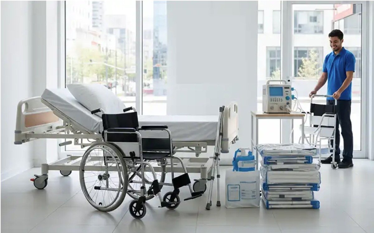 Wheelchair in Gurgaon