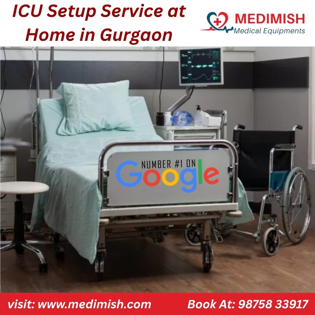 ICU setup Services