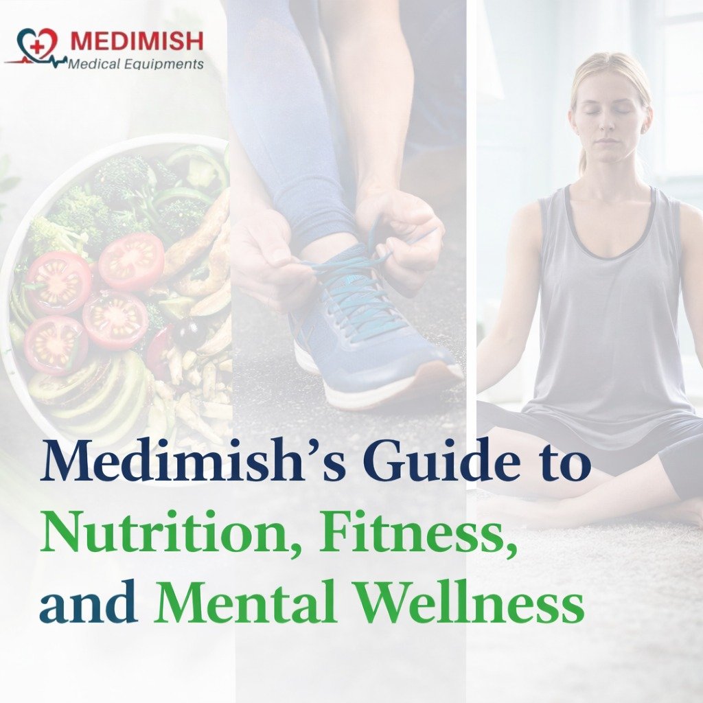 Medimish’s Guide to Nutrition, Fitness, and Mental Wellness