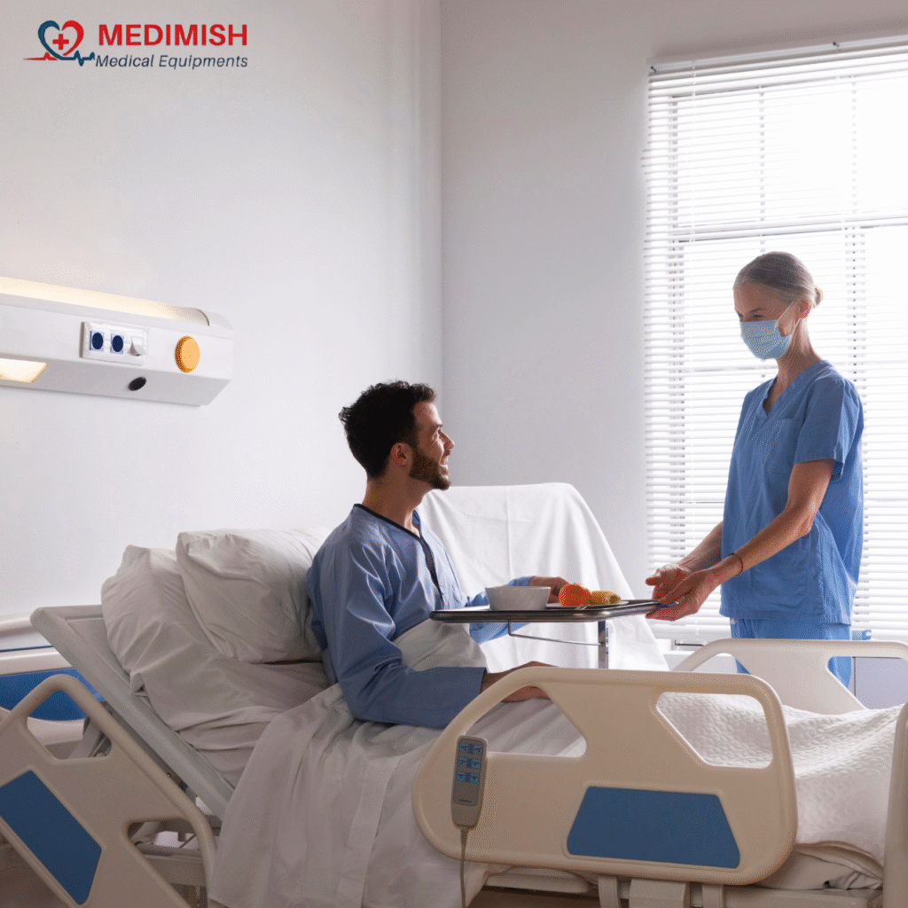 Rent ICU Setup at Home in Gurgaon