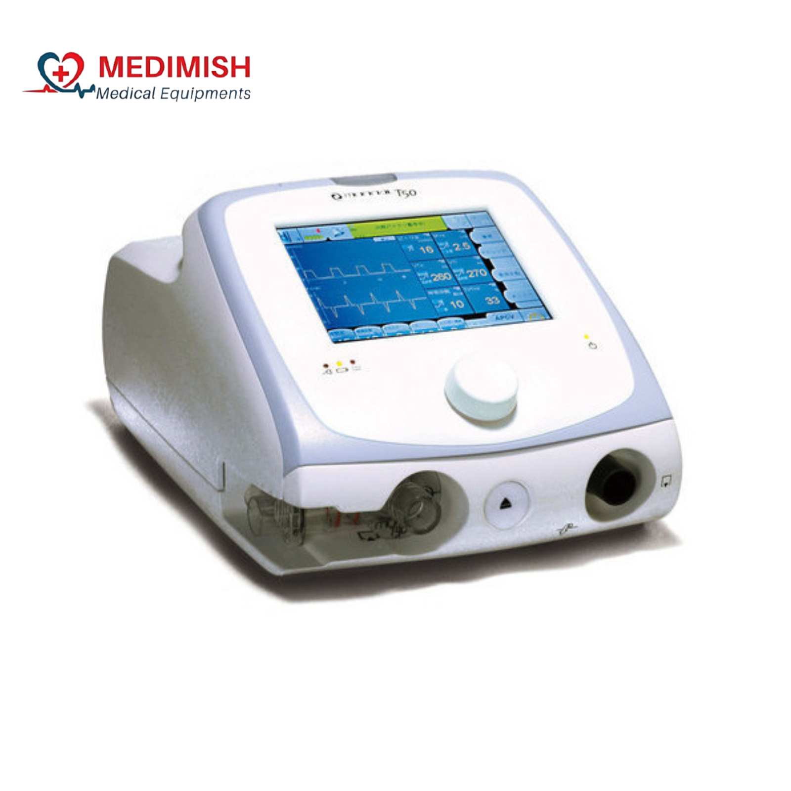 Affordable Ventilator Rental Services