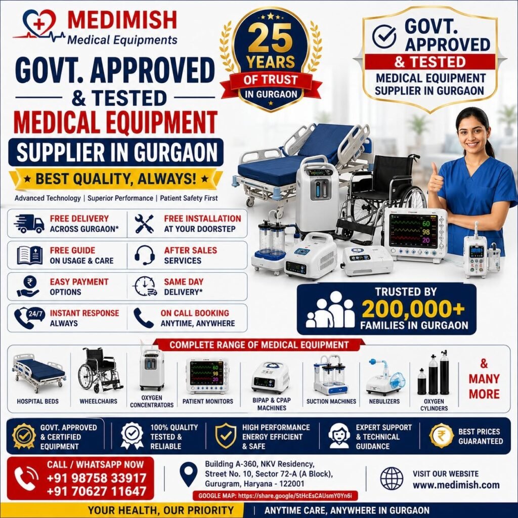 Difficulty Finding Certified & High-Performance Medical Equipment?